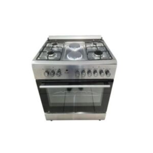 Starworth 90x90 Cooker 4 Gas + 2 Electric Plates with Electric Oven