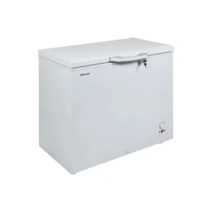 Hisense FC198SH Chest Freezer 198L White/Grey