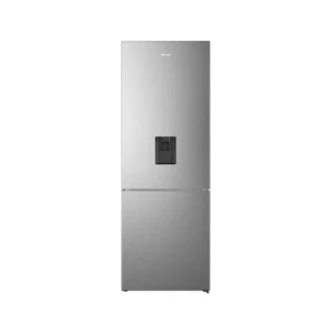 Hisense REF286DR 292L Non-Frost Fridge with Water Dispenser Grey