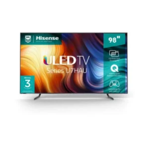 Hisense 98″ ULED Mini-LED 4K Smart TV 98U7H – Quantum Dot & Dolby Atmos