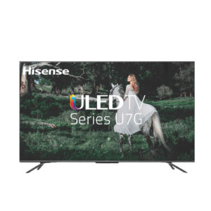 Hisense 75″ MINI-LED 4K 144Hz Smart TV 75U7NKEN – ULED, Dolby Vision & Dolby Atmos