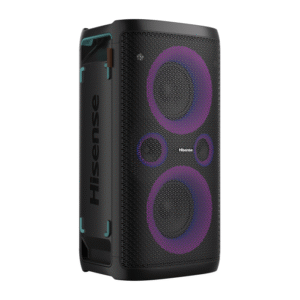 Hisense Rocker Speaker HP100 300W – Rechargeable Party Speaker with DJ Effects