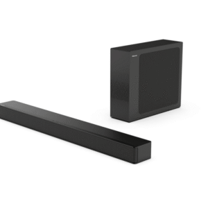 Hisense HS2100 200W Sound Bar – Powerful TV Audio Upgrade