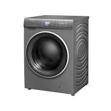 Hisense WFWY121VJMT Front Load Washing Machine 12kg Full Automatic Grey