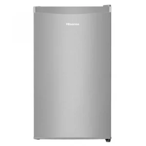 Hisense REF094DR 94L Single Door Fridge Silver – Compact Refrigerator