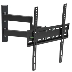 TV Wall Mount Swivel 15–55 Inch Adjustable Swivel Bracket 44P
