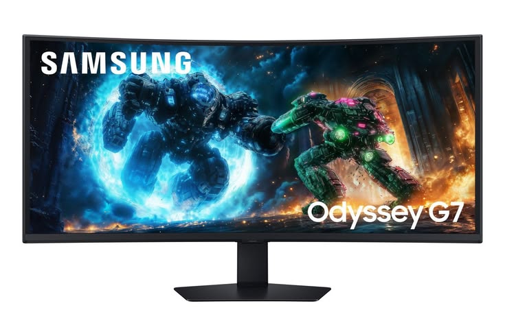 Samsung Odyssey G7 (LS40FG750EMXUE)