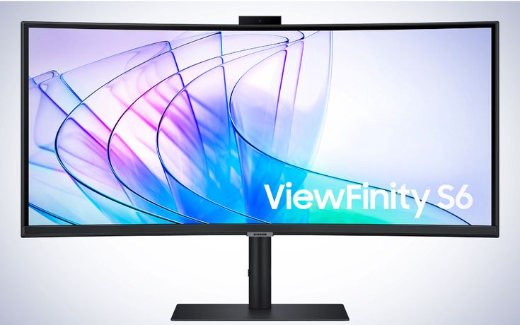 Samsung Viewfinity S6 (LS34C650UAMXUE)