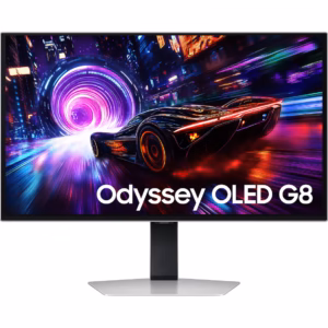 Samsung LS27FG810SMXUE 27" Gaming Monitor – 4K OLED 240Hz Smart Gaming Display