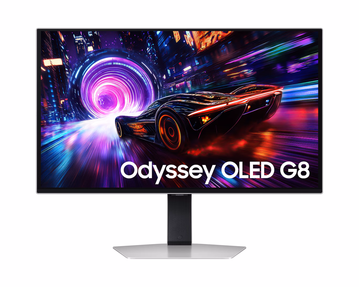 Samsung LS27FG810SMXUE 27" Gaming Monitor – 4K OLED 240Hz Smart Gaming Display