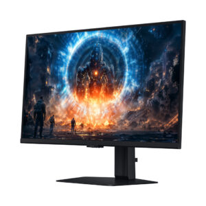 Samsung LS27FG600EMXUE 27" Gaming Monitor – QHD 240Hz OLED Display for Competitive Gaming
