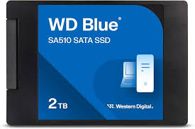 WD Blue SA510 SATA SSD 2.5-Inch 2TB