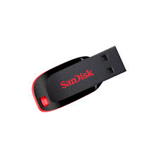 SanDisk Cruzer Blade USB 2.0 Flash Drive 16GB