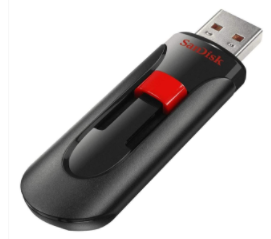 SanDisk Cruzer Glide 3.0 USB Flash Drive 64GB