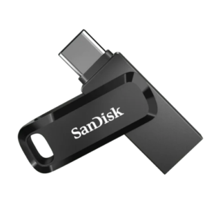 SanDisk Ultra Dual Drive Go USB Type-C / USB 3.2 Gen 1 Flash Drive 32GB