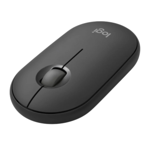 Logitech M350 Pebble 2 Black Mouse