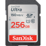 SanDisk Ultra UHS-I 256GB SDXC Memory Card 150MB/s