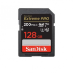 SanDisk Extreme PRO SD UHS-I 128GB Memory Card