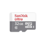SanDisk Ultra 32GB microSDHC UHS-I Memory Card 100MB/s