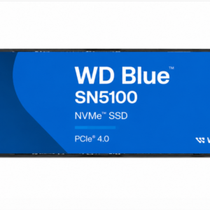 WD Blue SN5100 NVMe M.2 2280 SSD 500GB