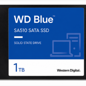 WD Blue SA510 SATA SSD 2.5-Inch 1TB
