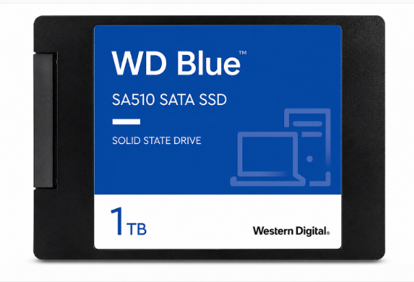 WD Blue SA510 SATA SSD 2.5-Inch 1TB