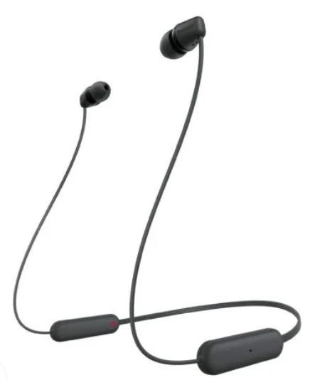 Sony WI-C100 Wireless Neckband Earphones