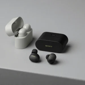 Sony WF-1000XM6 Wireless Earbuds – Premium Noise Cancelling True Wireless Earbuds