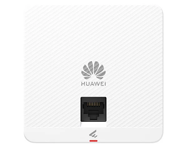 Huawei eKitEngine AP162E WiFi 6 AX3000 Wall Plate Access Point – 2.975Gbps