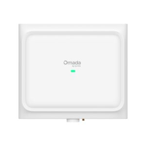 TP-Link Omada EAP772-Outdoor BE9300 Tri-Band Wi-Fi 7 Outdoor Access Point – 9.2Gbps, 2.5G PoE+