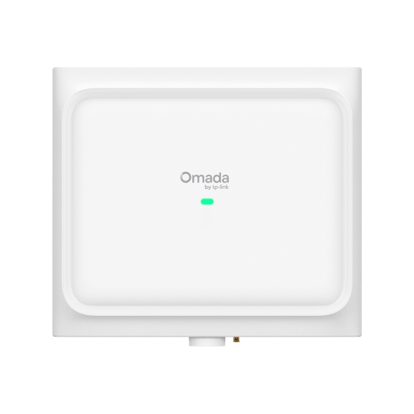 TP-Link Omada EAP772-Outdoor BE9300 Tri-Band Wi-Fi 7 Outdoor Access Point – 9.2Gbps, 2.5G PoE+