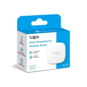 TP-Link Tapo T310 – Smart Temperature & Humidity Sensor