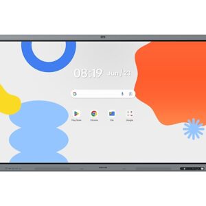 Samsung WA65FX-P Interactive Display 65-inch – Premium 4K AI-Powered Collaboration Display