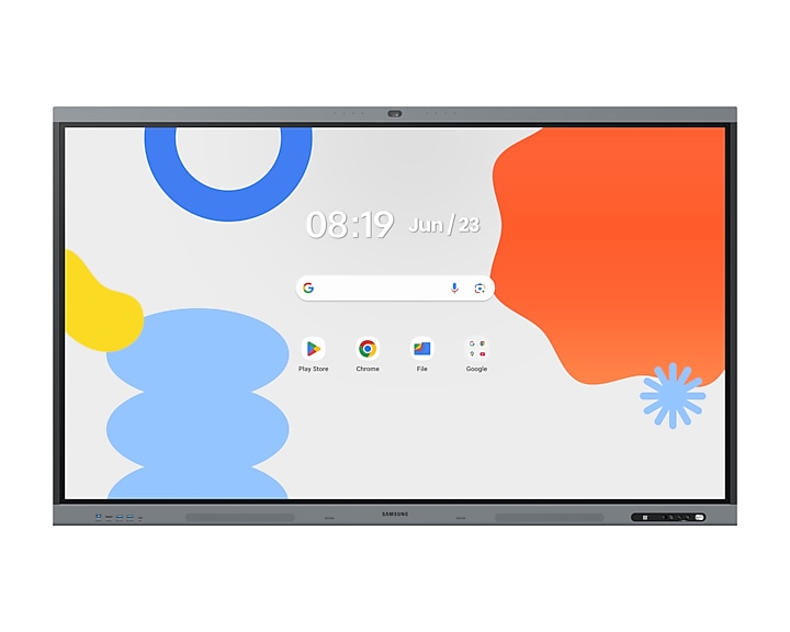 Samsung WA65FX-P Interactive Display 65-inch – Premium 4K AI-Powered Collaboration Display