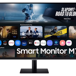 Samsung 32" Smart Monitor M7 M70F 4K Vision AI – LS32FM702UCXXK
