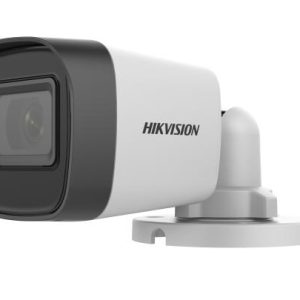 Hikvision DS-2CE16H0T-ITPF 5MP Bullet Camera – 3.6mm, 25m IR, IP67
