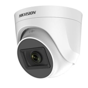 Hikvision DS-2CE76H0T-ITPF 5MP Turret Camera – 2.8mm, 20m IR