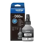 Brother BTD60BK Black Ink Bottle – Up to 7,500 Pages