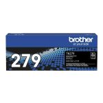 Brother TN-279BK Genuine Black Toner Cartridge – 1,500 Pages