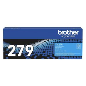 Brother TN-279C Genuine Cyan Toner Cartridge