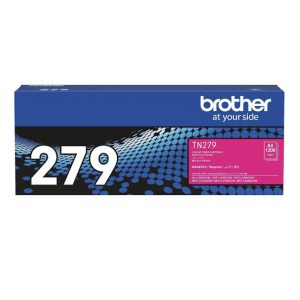 Brother TN-279M Magenta Toner Cartridge